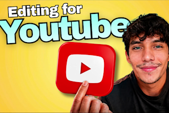 do video editing for youtube in spanish