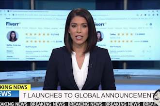 craft ai spokesperson breaking news videos