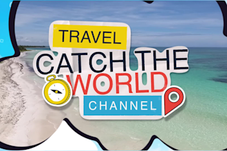 create youtube and social media intro, outro, subscribe or lower third animation