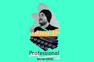 write professional SEO content