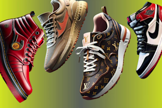 do 3d shoe design shoe rendering 3d shoe animation 3d shoe model sneakers