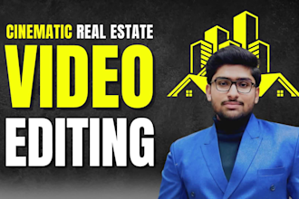 create real estate ads video and real estate promo video
