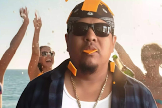do professional ai music video or hip hop or rap music video
