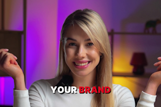 create ugc video ads for instagram reels, facebook or tiktok