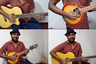 create beautiful mandolin music
