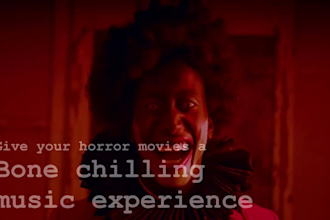compose dark horror music for your movies and video games