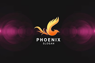 create stunning light, neon, and fire logo animations to ignite your brand