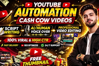 be your best cash cow video editor for youtube and social media