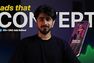 be your meta ads video editor for ugc creators