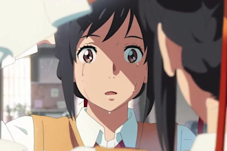 create 2d animated music video anime music video cartoon animation 2d animation