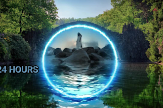 do stunning and pro video editing for you