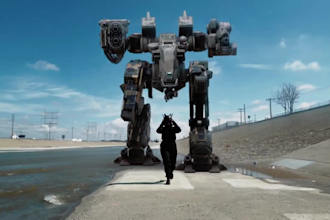 craft cinematic trailer, movie trailer, vfx video effects, special effects, cgi