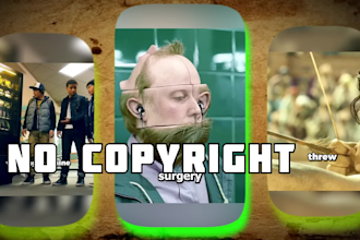 do movie recap videos for youtube without copyright