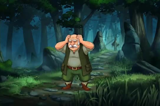 2d animation video, anime animation, 2d cartoon video, 2d music animation