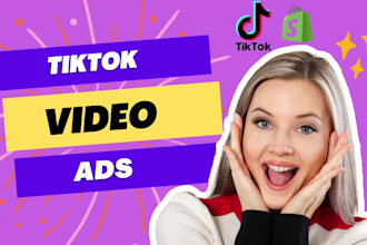 create dropshipping facebook video ads