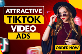create viral tik tok video ads, dropshipping facebook ads creatives