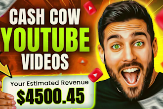 do youtube top 10 videos faceless cash cow videos and top 10 editing