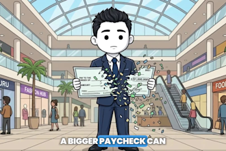 create 2d finance videos for your youtube automation channel