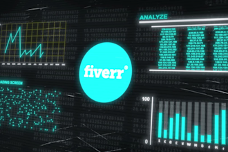 create epic cyber hi tech animation in after effects