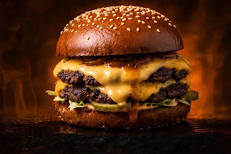 create food commercials, restaurant ads, product videos and ugc video ads