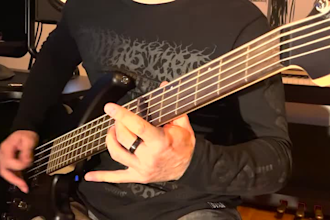 bass up the low end for your heavy songs