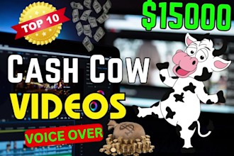 do cash cow youtube, cash cow, top 10 cash cow, travel video