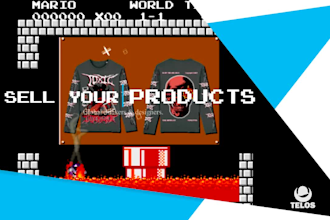 animate you in the super mario world
