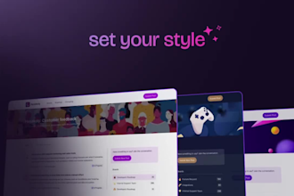 do saas video explainer motion graphics 2d animation app demo software video ads