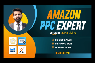 设置和优化你的亚马逊PPC活动,amazon fba ppc ads campaign