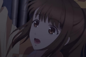 2d animation, anime animation, japanese anime style, cartoon music video