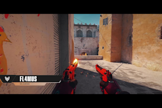 edit a professional cs2 fragmovie