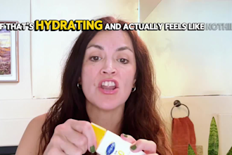 create gen x female ugc video ads for your app or product