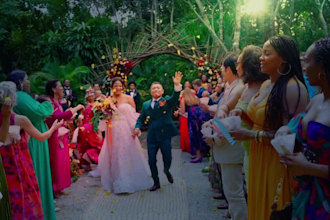 edit VR wedding video  highlights multicam for your special day