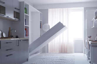 3d furniture animation and assembly for sofa, bed, mattress, table design