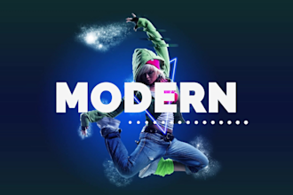 produce an engaging and modern video ad for facebook and instagram