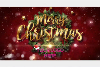 make premium christmas video