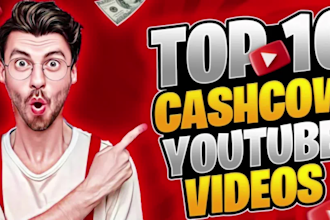 be your faceless youtube video editor, cash cow automation video