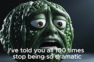engineer viral ai video 3d animation, storytelling content for your brand
