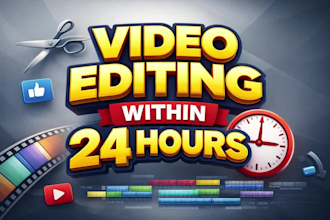 simple long form video editing