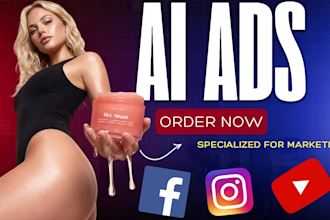 create a professional ai marketing video ad for your business
