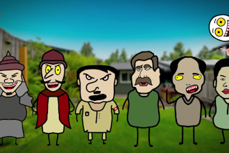 create amazing explainer videos with stickman animation