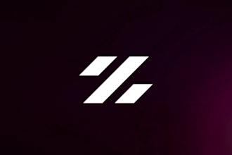 do modern minimalist and unique trendy logo design