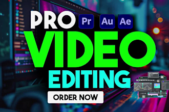 edit your reels ,shorts , vlogs, tiktok videos within 24 hours