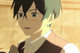 do 2d animation animated music video anime animation 2d japanese anime style