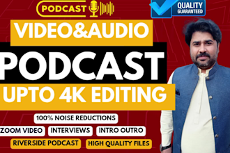 recompose multicam 4k podcast zoom interviews video editing