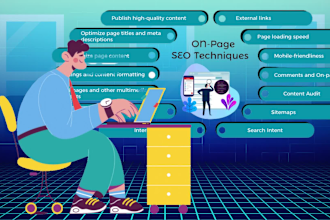 optimize your website on page seo by rank math or yoast