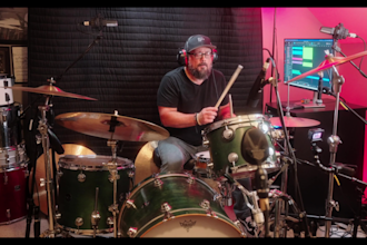 be your studio recording drummer for your yacht rock song