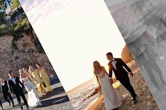 do your cinematic wedding highlight video editing