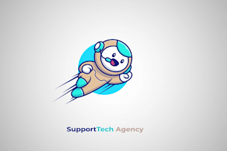 edit template, animation and motion graphics for you