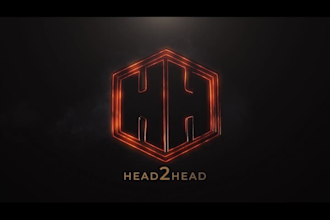 do 3d cinematic logo animation